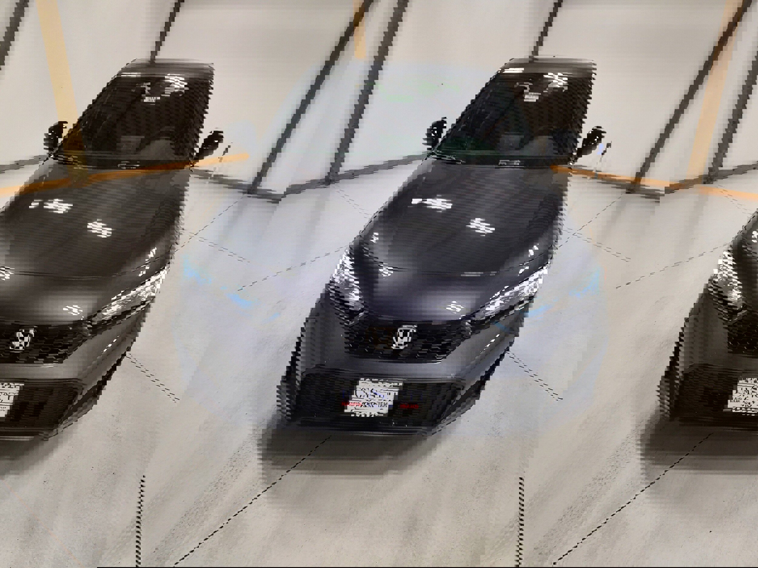 New 2026 Honda Civic Sport image 3