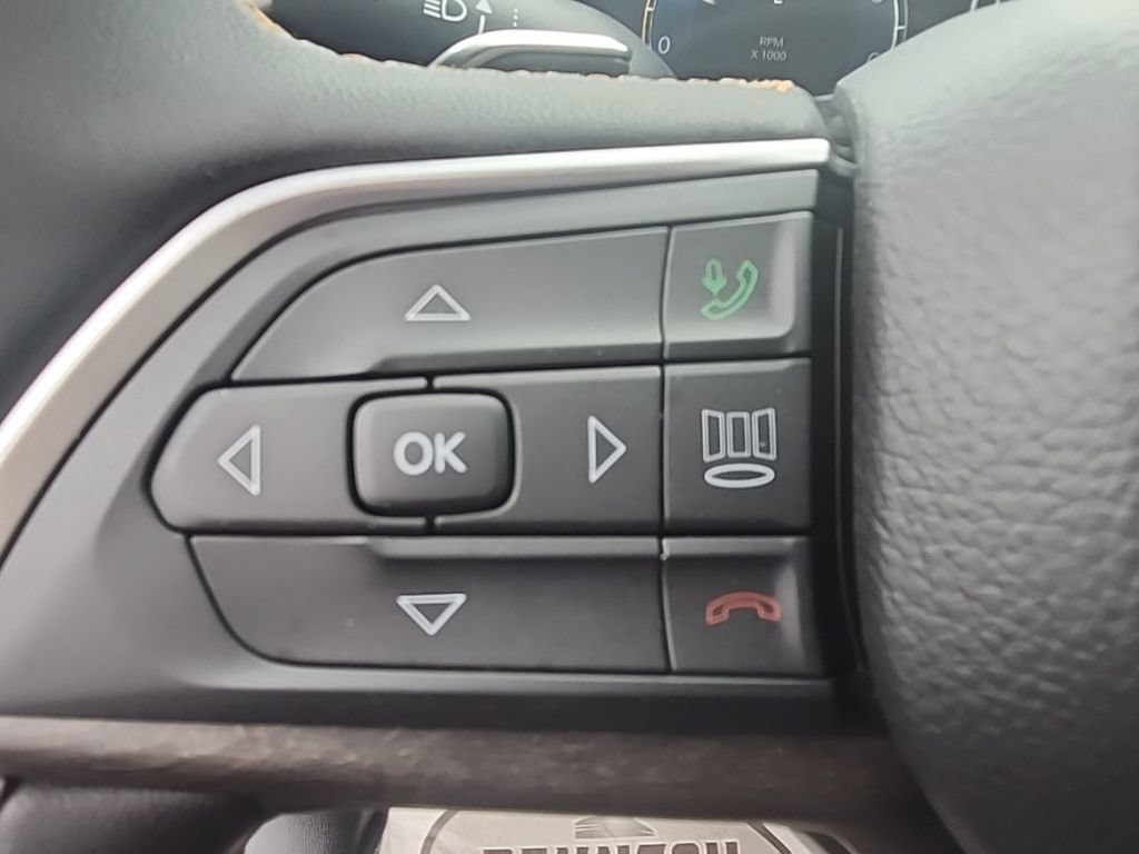 New 2026 Jeep Grand Cherokee Limited AWD/4WD image 14