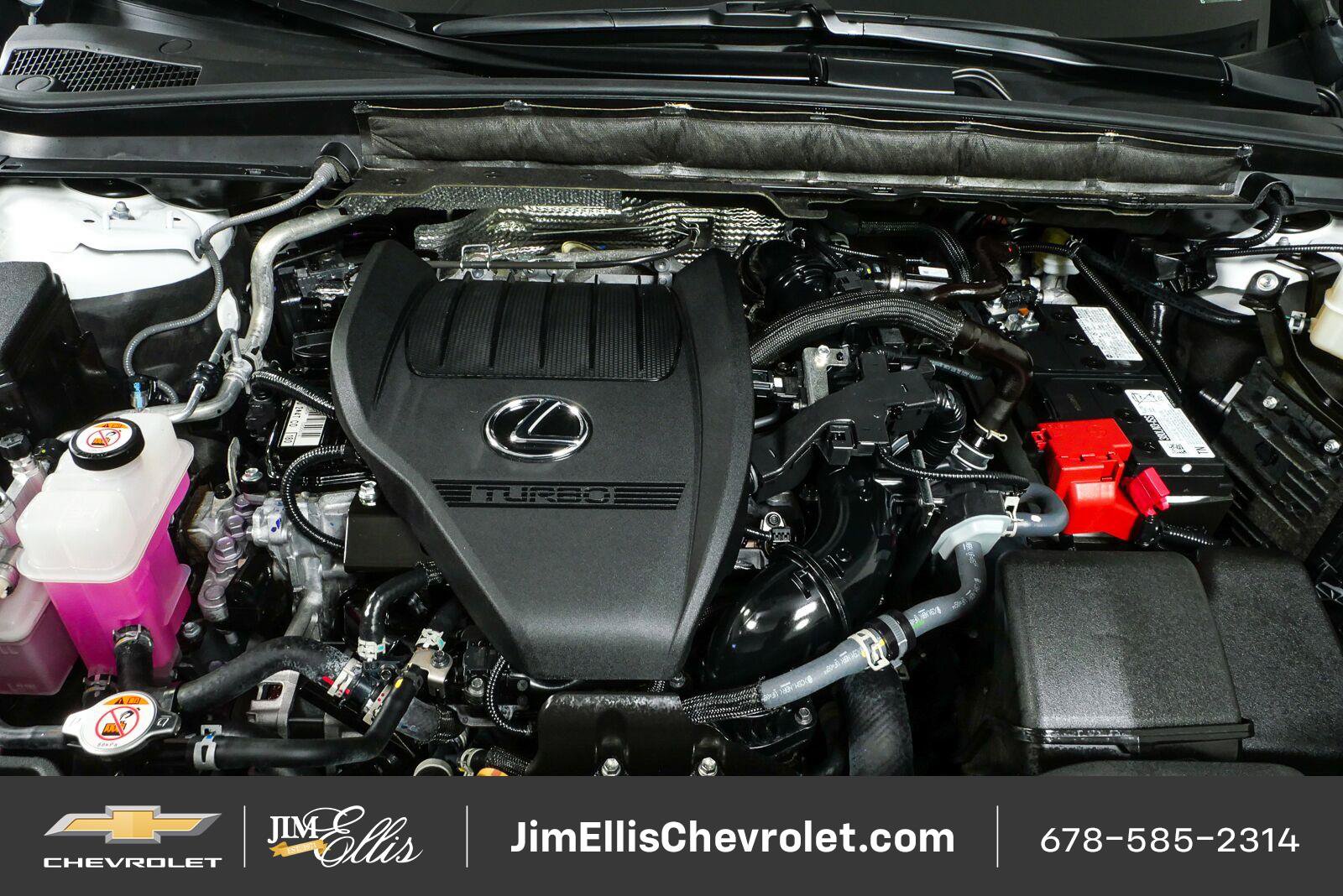 Used 2024 Lexus RX 350 Premium Plus w/ Convenience Package AWD/4WD image 35