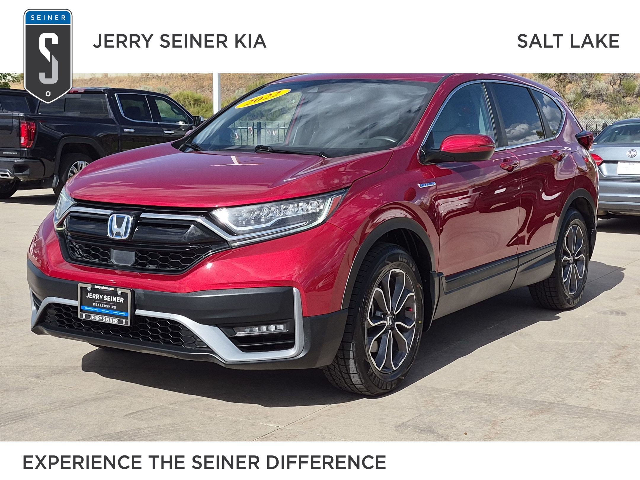 Used 2022 Honda CR-V EX