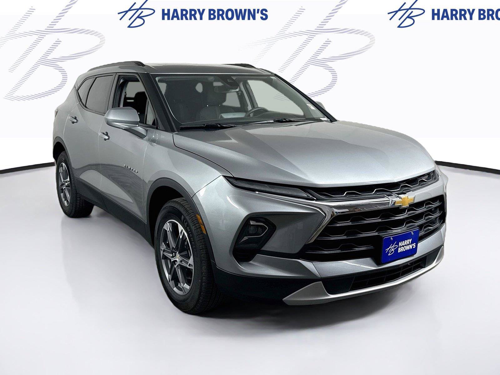 Used 2023 Chevrolet Blazer LT w/ Convenience Package AWD/4WD image 24