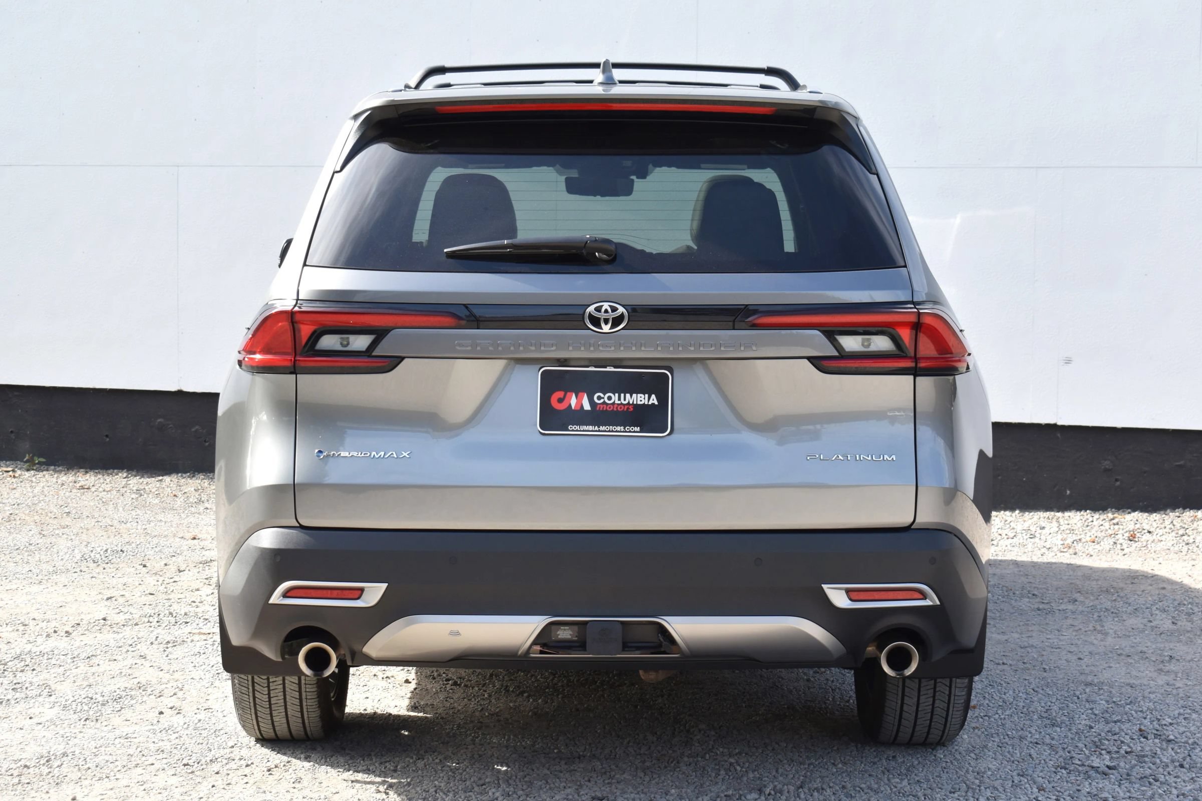 Used 2026 Toyota Grand Highlander AWD Hybrid image 4