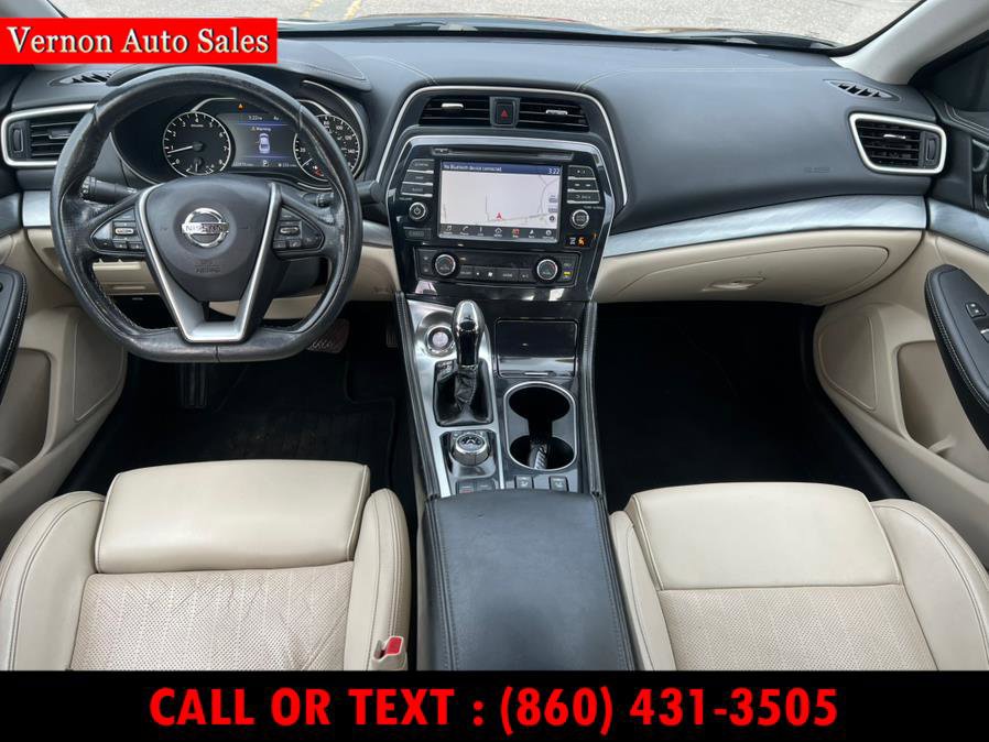 Used 2017 Nissan Maxima 3.5 SV image 19
