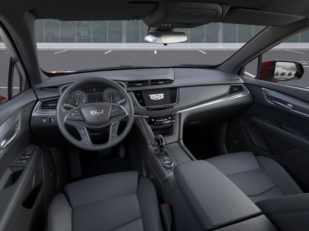 New 2026 Cadillac XT5 Luxury image 15