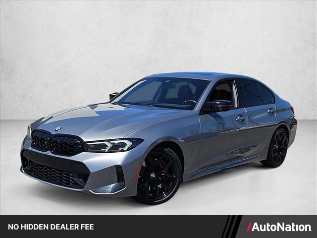 Used 2026 BMW M340i w/ Shadowloine Package