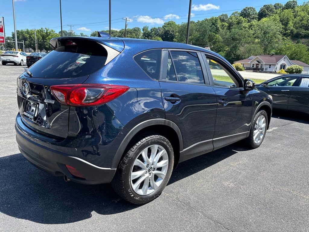 Used 2015 MAZDA CX-5 Grand Touring AWD/4WD image 5