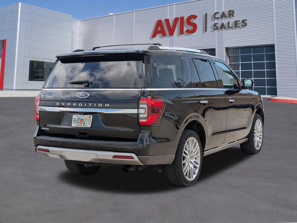 Used 2024 Ford Expedition Limited AWD/4WD image 6