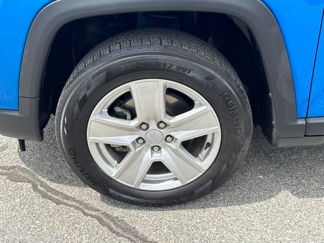 Certified 2022 Jeep Compass Latitude AWD/4WD image 14