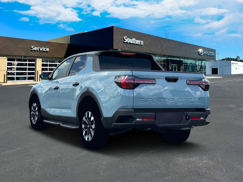 New 2026 Hyundai Santa Cruz SE FWD image 5