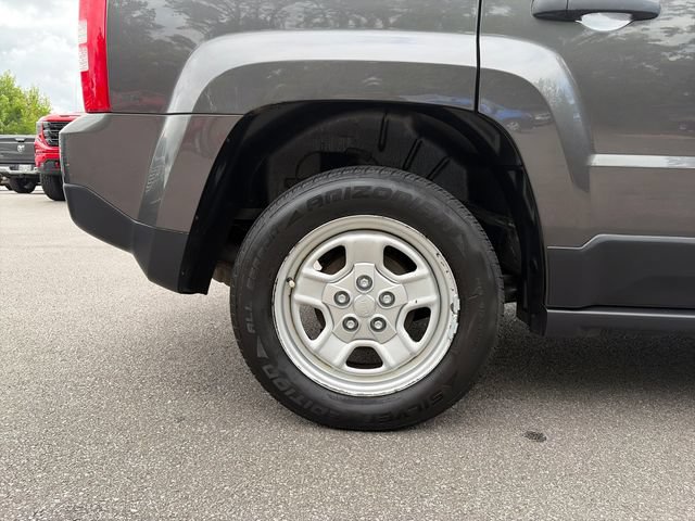 Used 2016 Jeep Patriot Sport FWD image 10