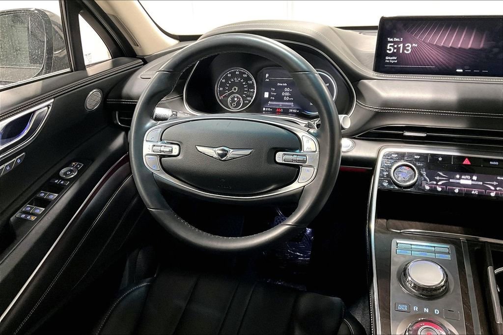 Used 2024 Genesis GV80 3.5T image 7