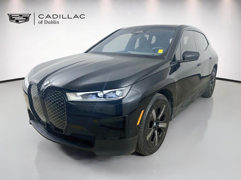 Used 2025 BMW iX xDrive50 w/ Convenience Package