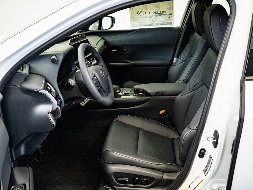 New 2025 Lexus UX 300h AWD image 20
