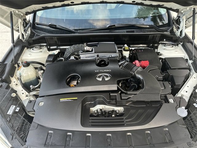 Used 2020 INFINITI QX50 Luxe image 18
