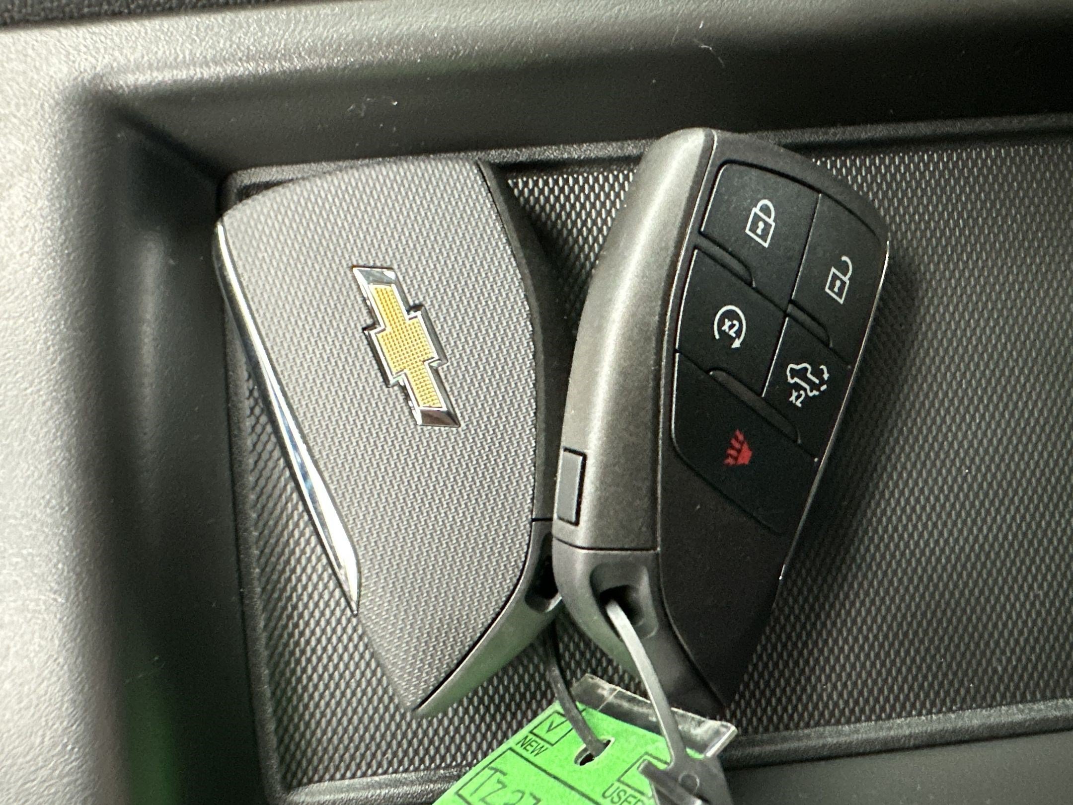 New 2026 Chevrolet Silverado 1500 LT AWD/4WD image 30