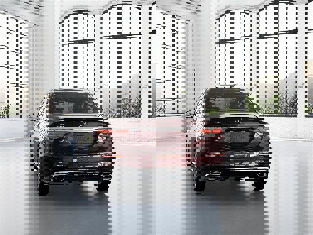 New 2026 Mercedes-Benz S 580 4MATIC Sedan image 26
