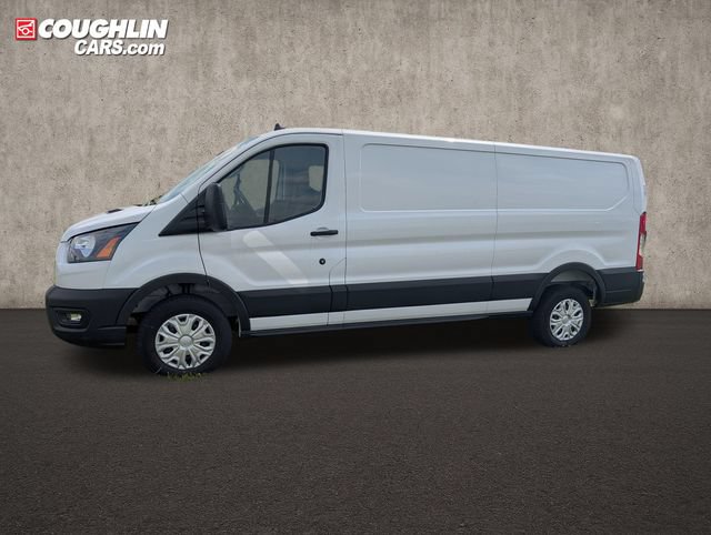 New 2025 Ford Transit 250 Low Roof w/ Exterior Upgrade Package RWD image 4