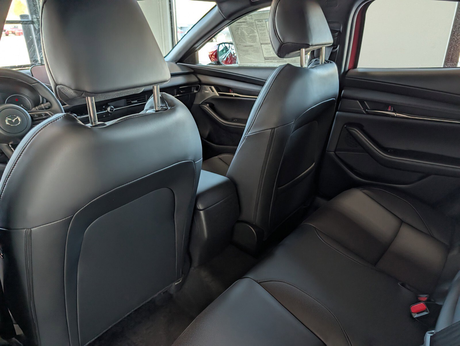 New 2026 MAZDA MAZDA3 2.5 S Hatchback w/ Premium Pkg image 12