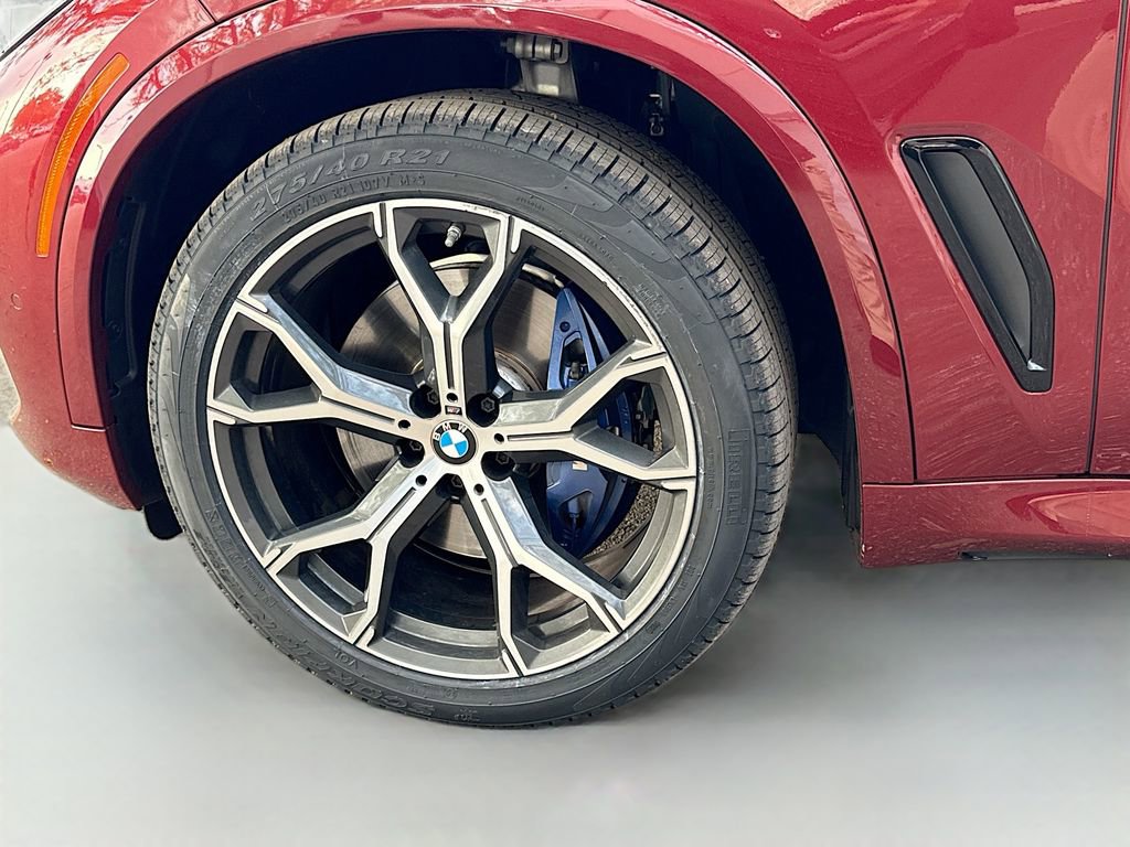 Used 2022 BMW X5 sDrive40i w/ M Sport Package image 43