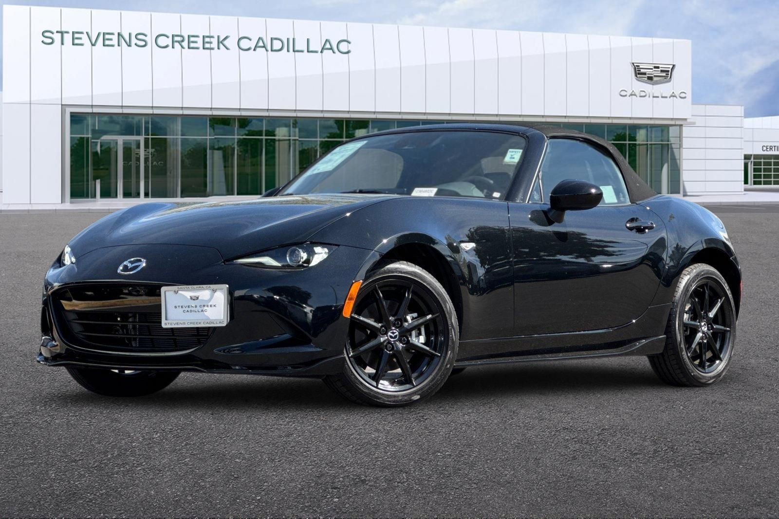 Used 2025 MAZDA MX-5 Miata Sport w/ Appearance Package image 7