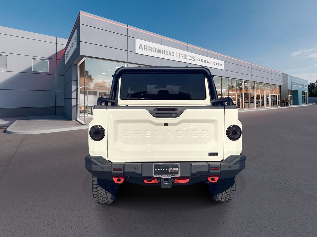 New 2025 INEOS Grenadier AWD/4WD image 20
