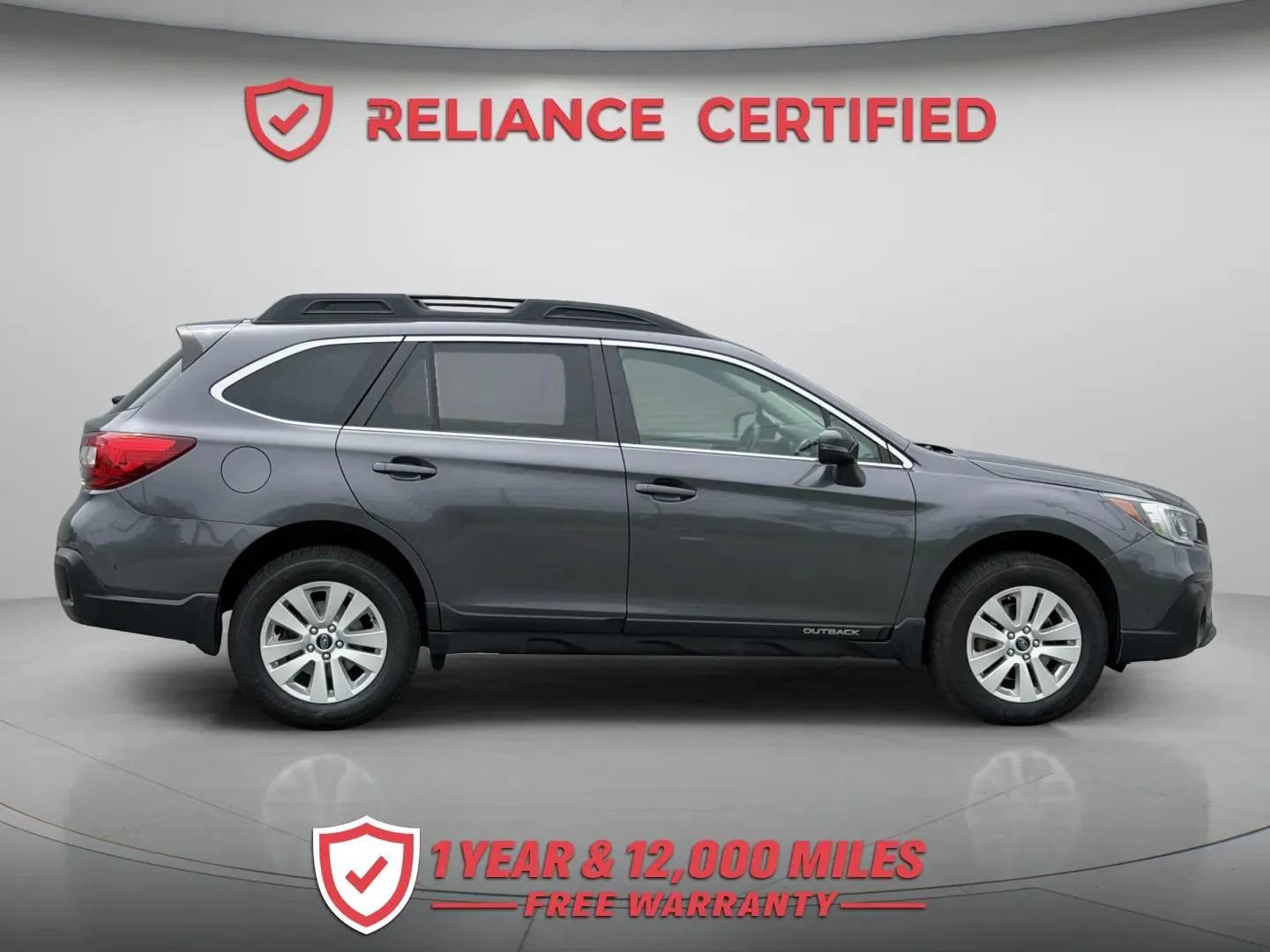 Used 2019 Subaru Outback 2.5i Premium w/ Popular Package #2 AWD/4WD image 9
