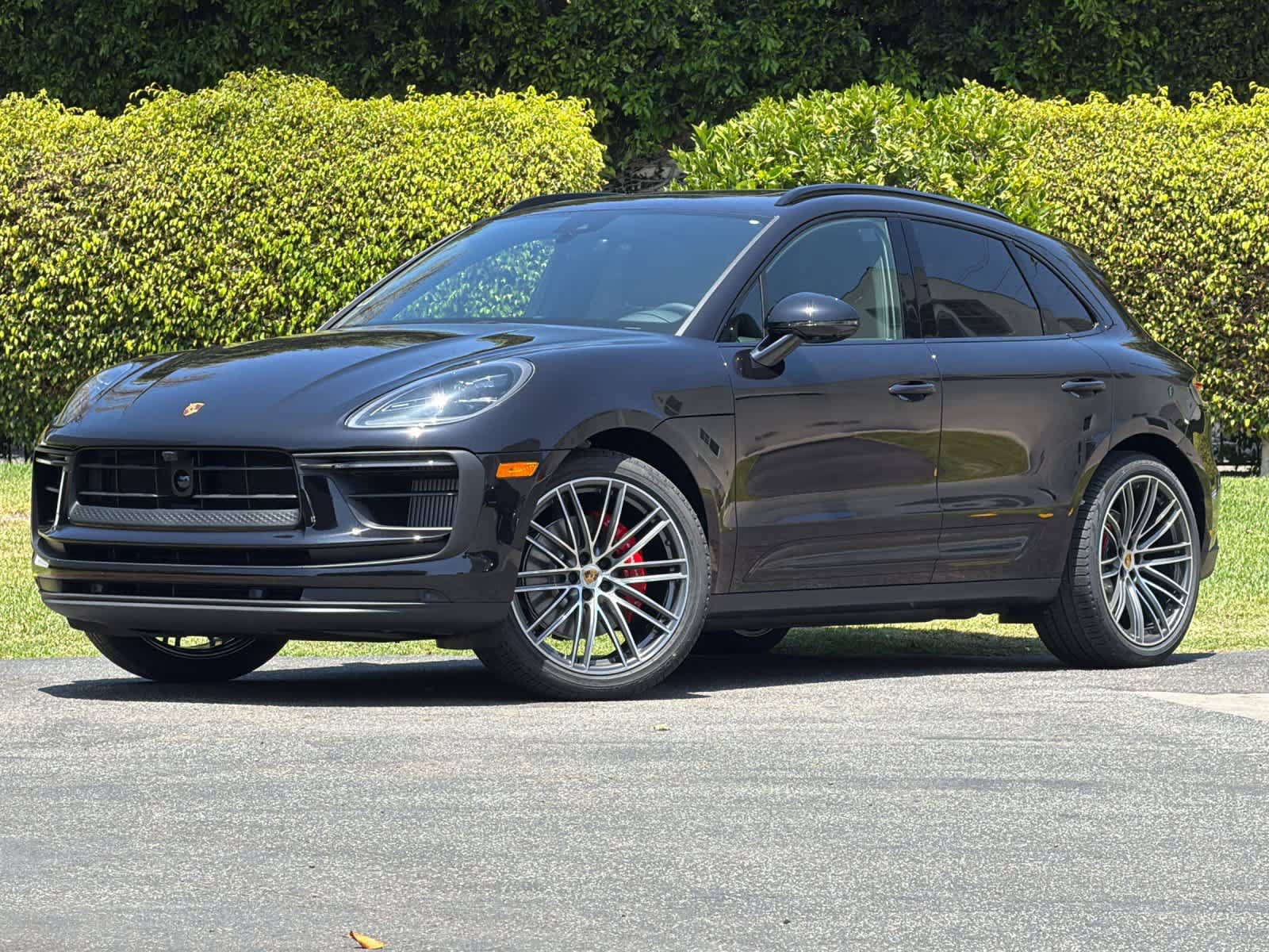 New 2026 Porsche Macan S