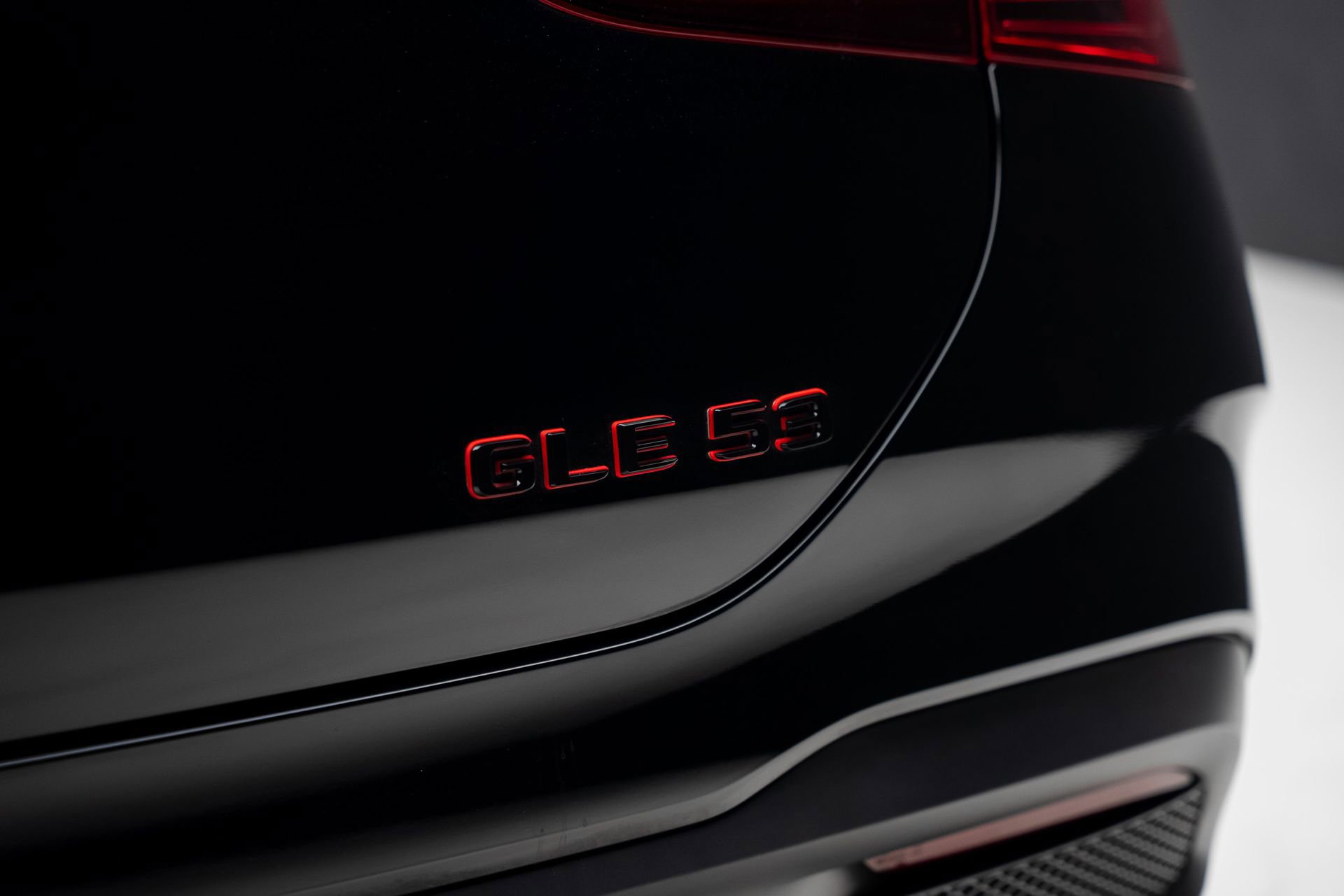 Used 2025 Mercedes-Benz GLE 53 AMG 4MATIC Coupe w/ AMG Night Package image 34