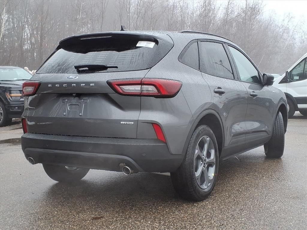 New 2026 Ford Escape ST-Line w/ Tech Pack #1 AWD/4WD image 5