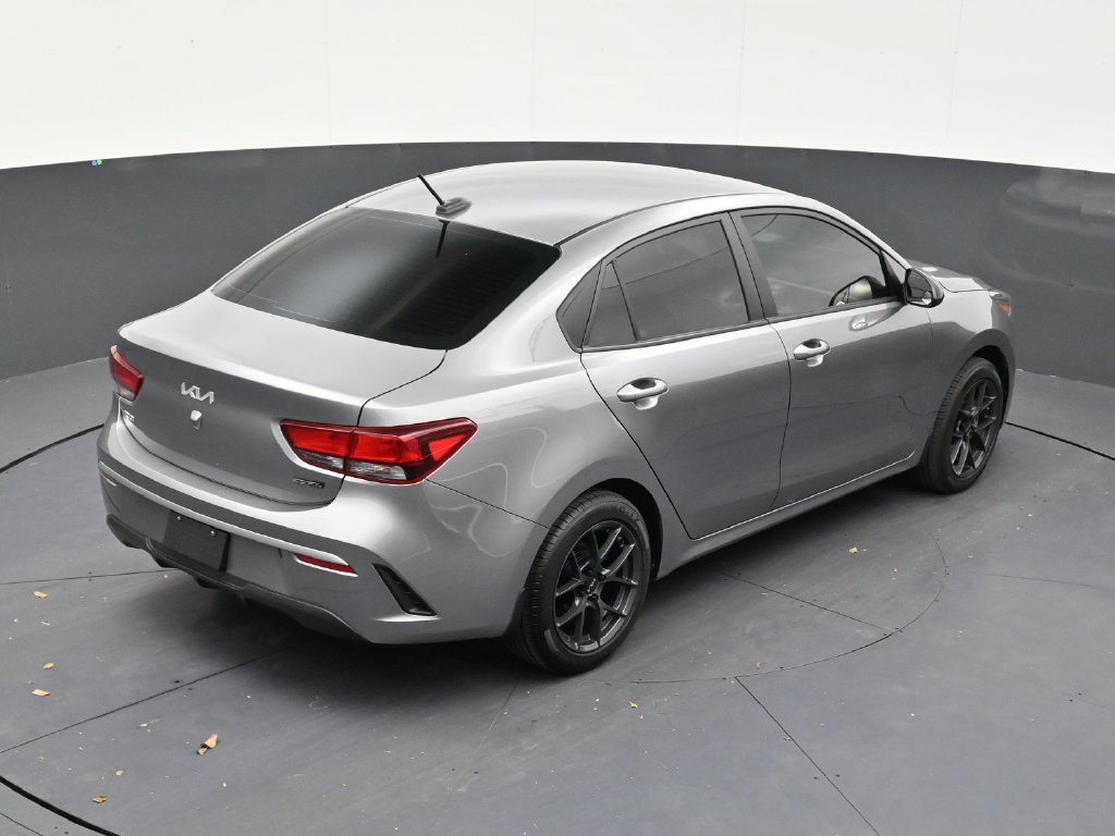 Used 2023 Kia Rio S FWD image 16