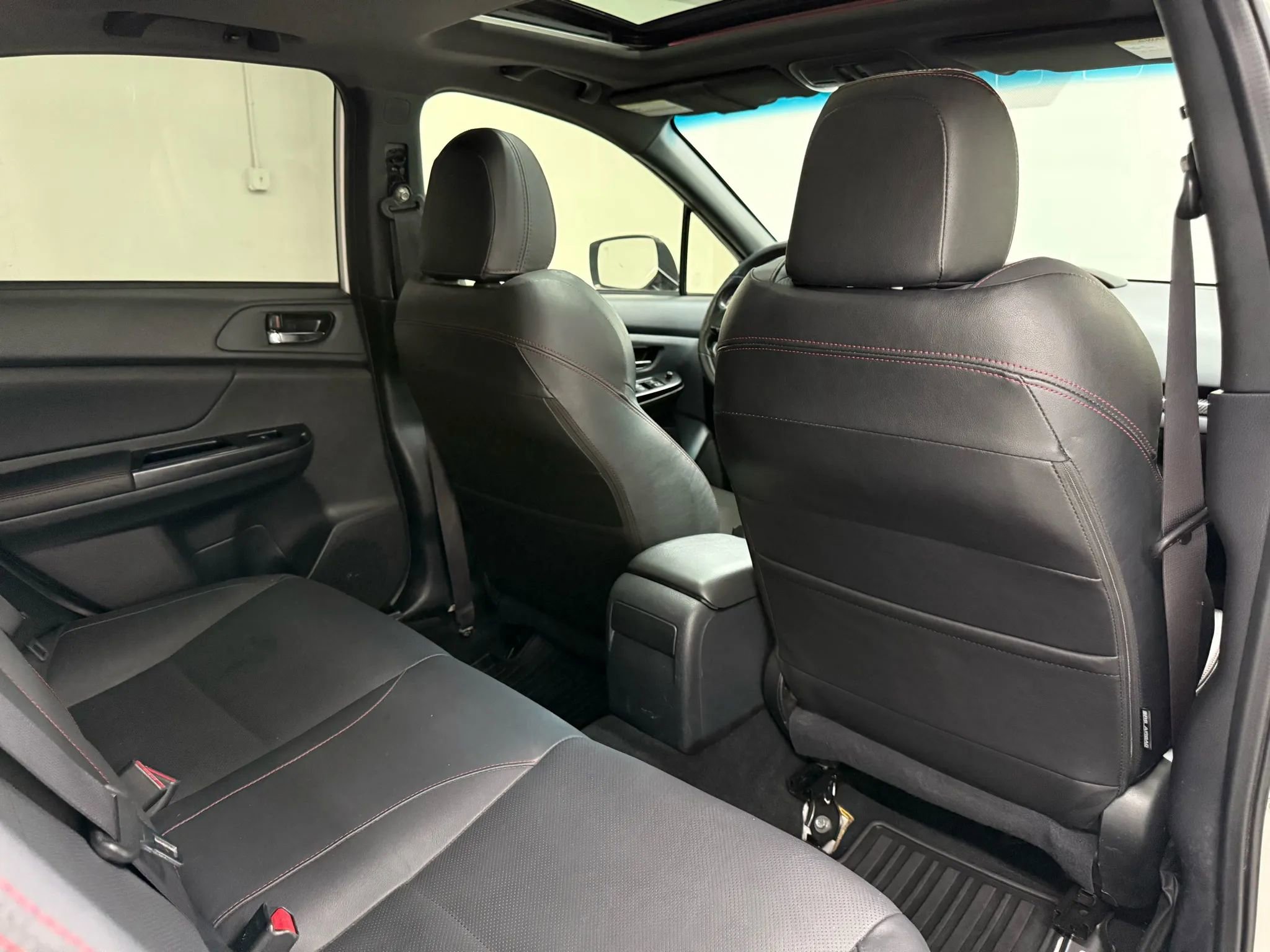 Used 2018 Subaru WRX Limited w/ Popular Package #3 image 36