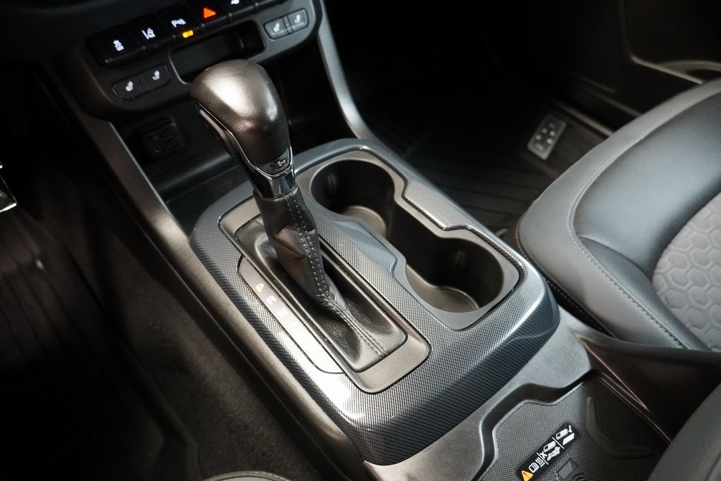 Used 2022 Chevrolet Colorado Z71 w/ Safety Package image 4