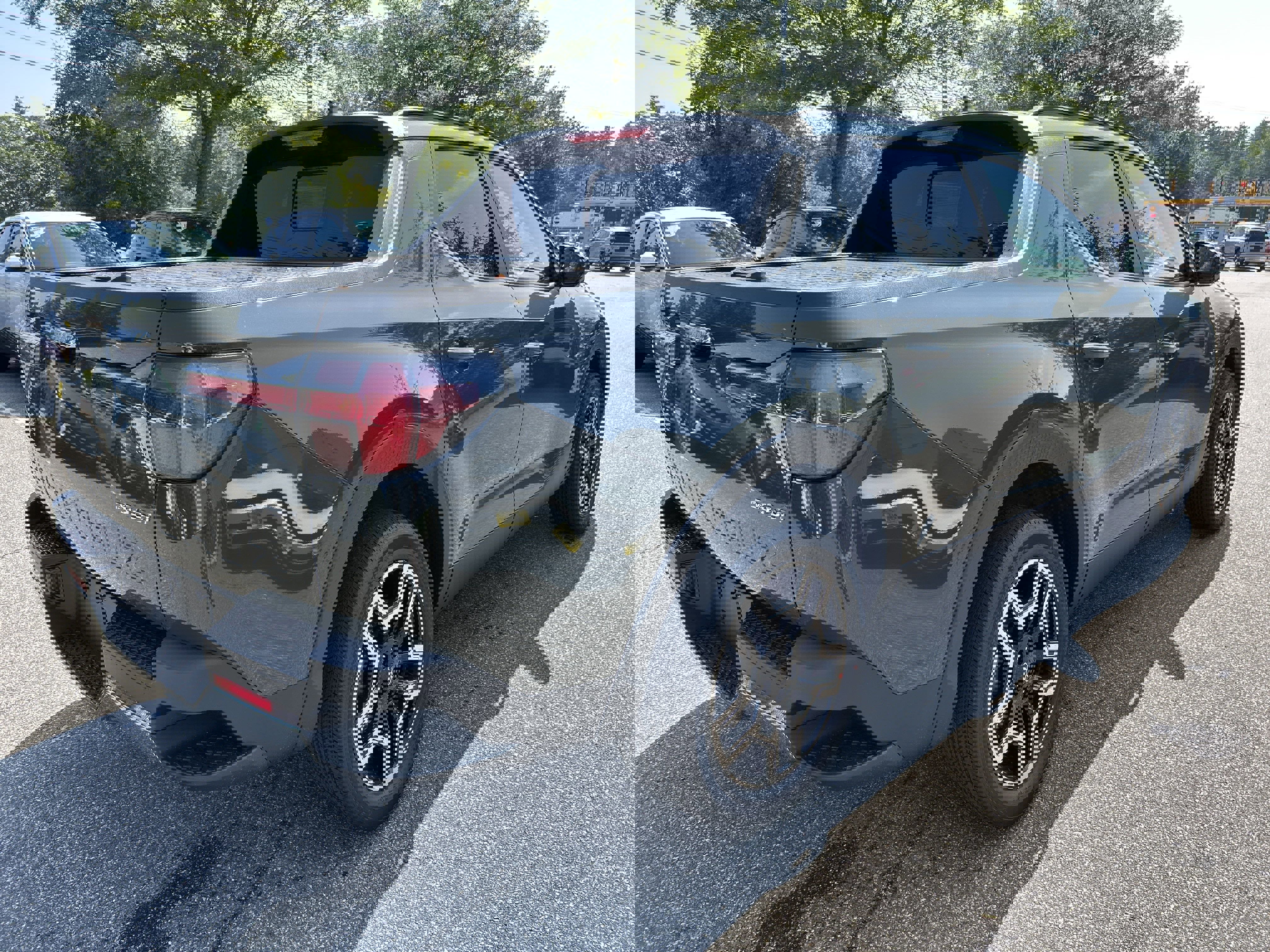 New 2026 Hyundai Santa Cruz Limited image 5