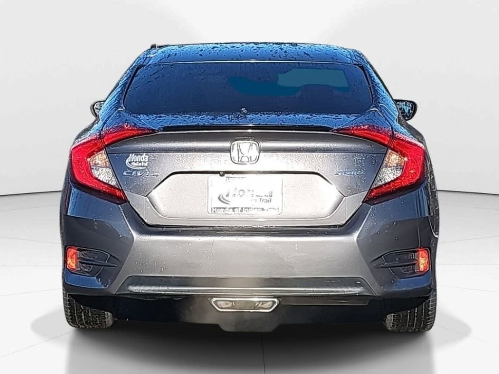 Used 2019 Honda Civic Sport image 4