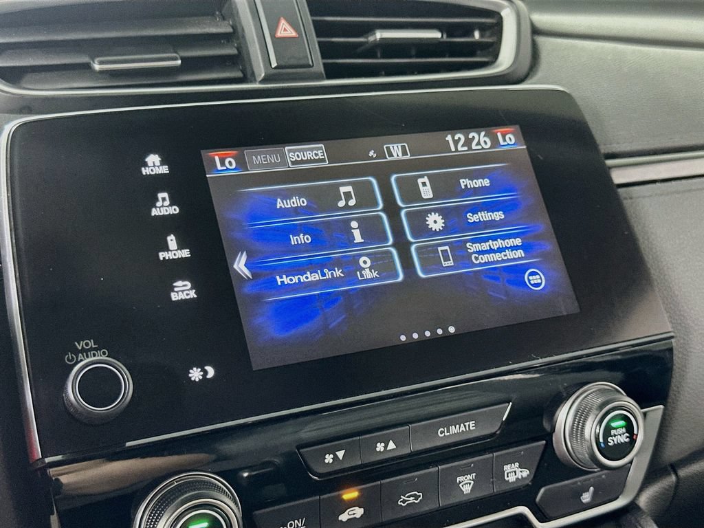 Used 2018 Honda CR-V EX image 25