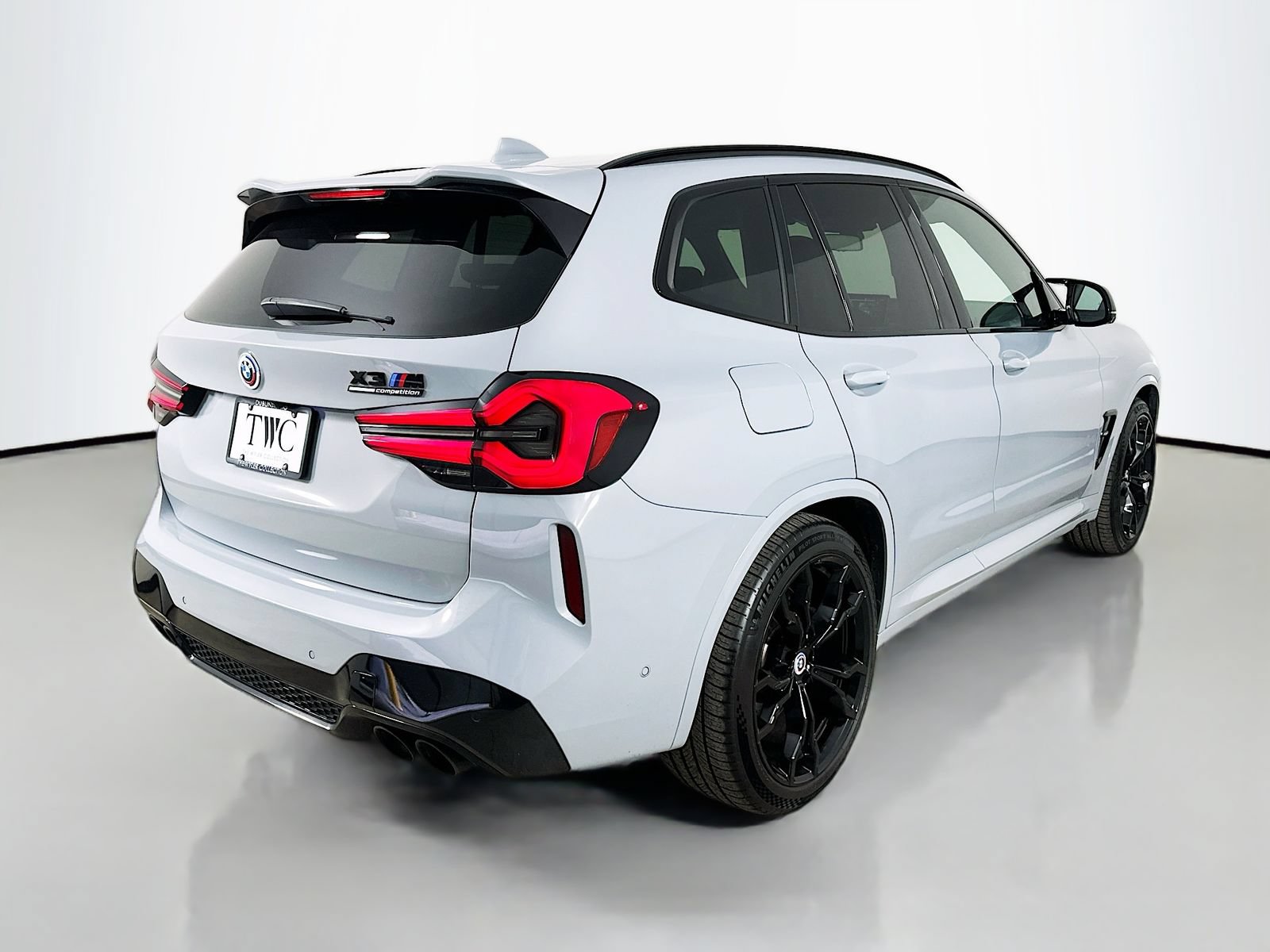 Used 2023 BMW X3 M w/ Competition Package AWD/4WD image 5