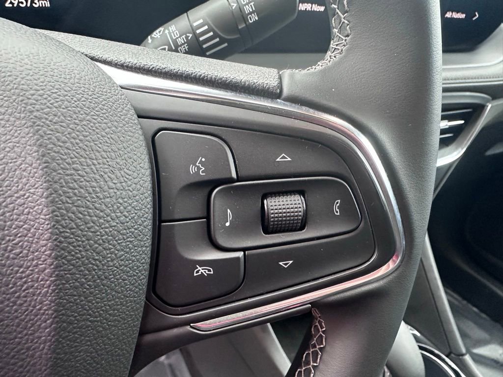 Used 2025 Buick Encore GX Preferred AWD/4WD image 12
