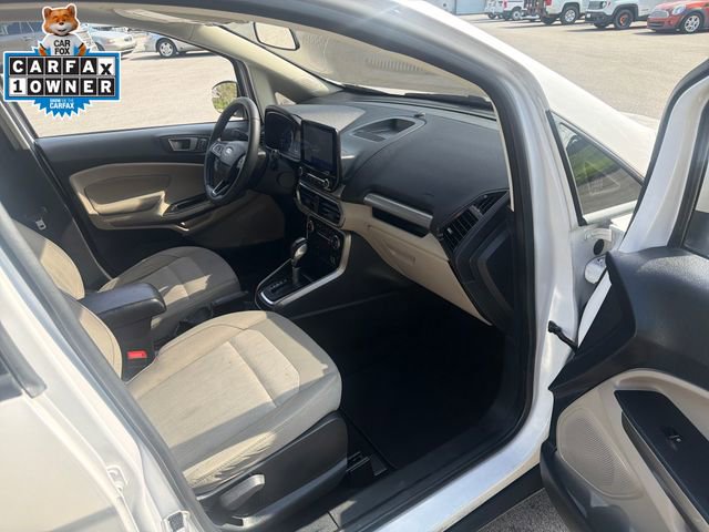 Used 2020 Ford EcoSport SE AWD/4WD image 11