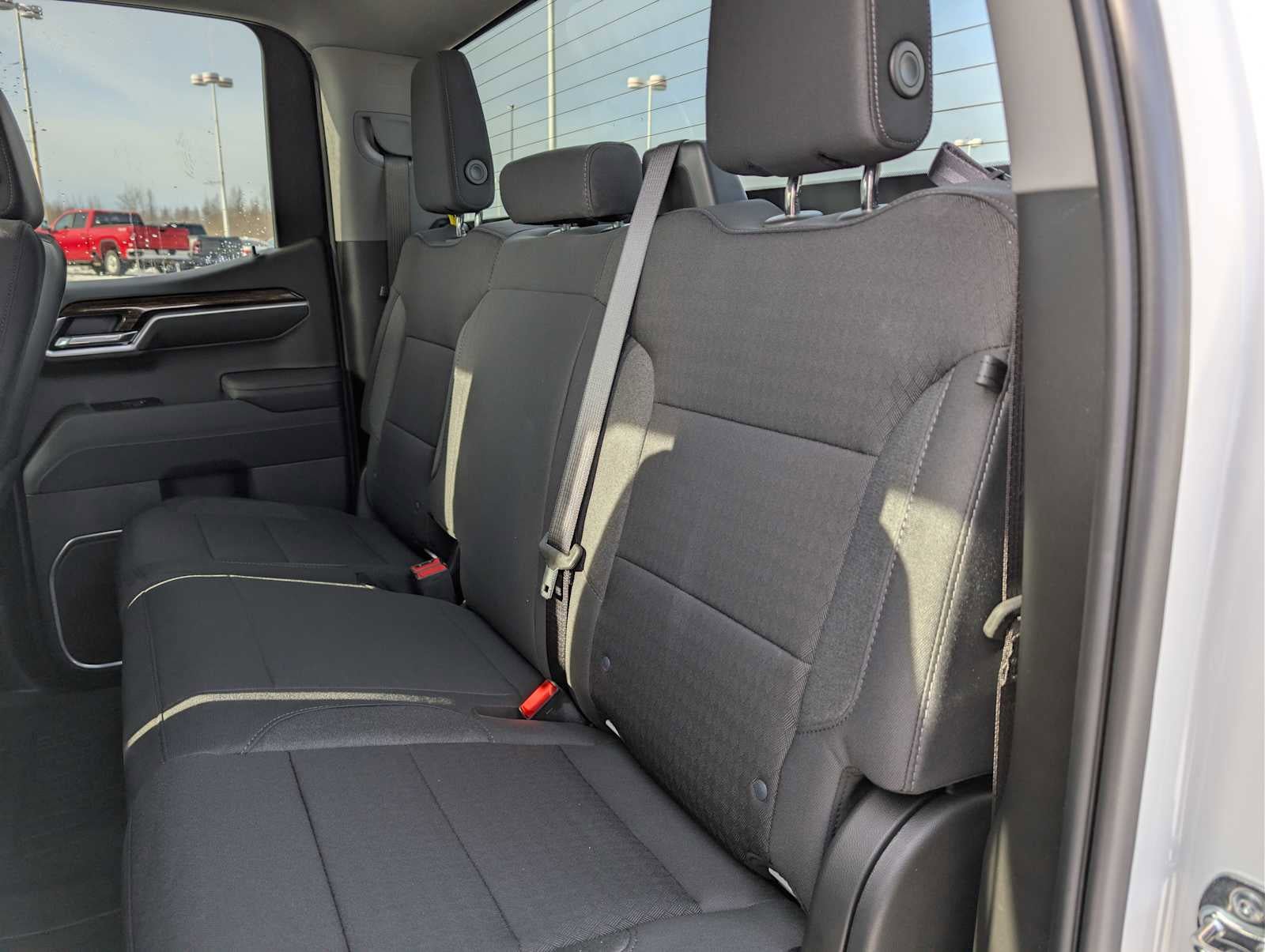 New 2026 GMC Sierra 1500 Elevation AWD/4WD image 17