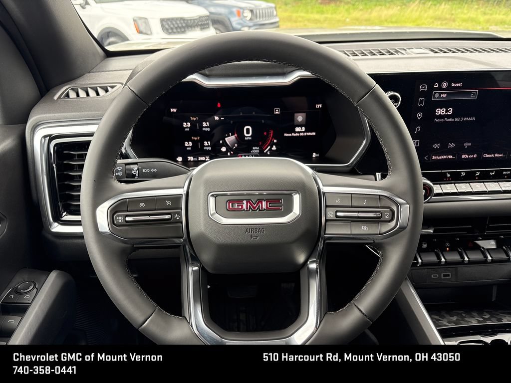New 2026 GMC Canyon Elevation w/ Convenience Package AWD/4WD image 18