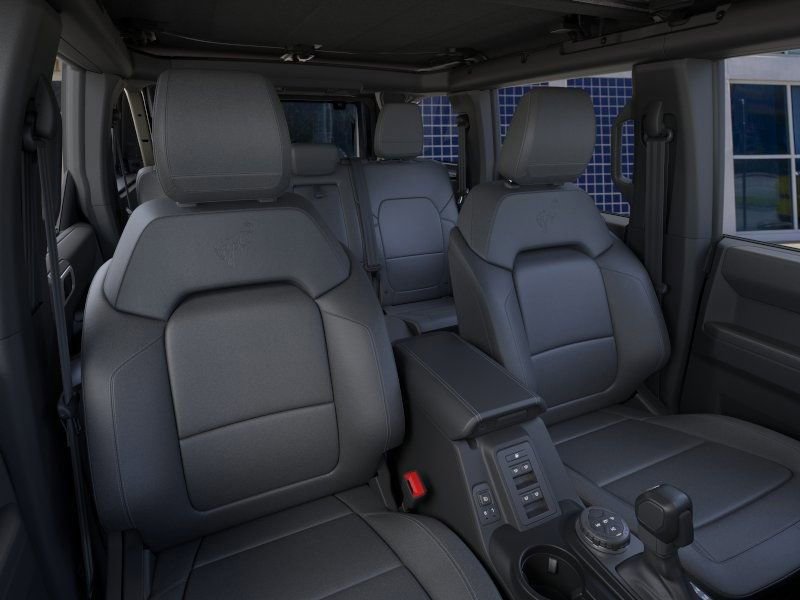 New 2025 Ford Bronco Outer Banks AWD/4WD image 11