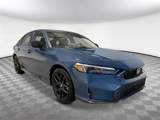 New 2026 Honda Civic Sport image 9