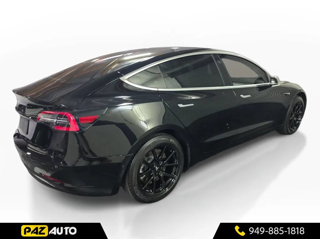 Used 2020 Tesla Model 3 Standard Range Plus RWD image 5