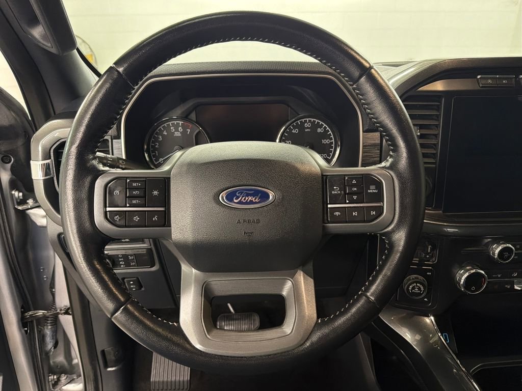 Used 2021 Ford F150 XLT w/ Equipment Group 302A High image 17