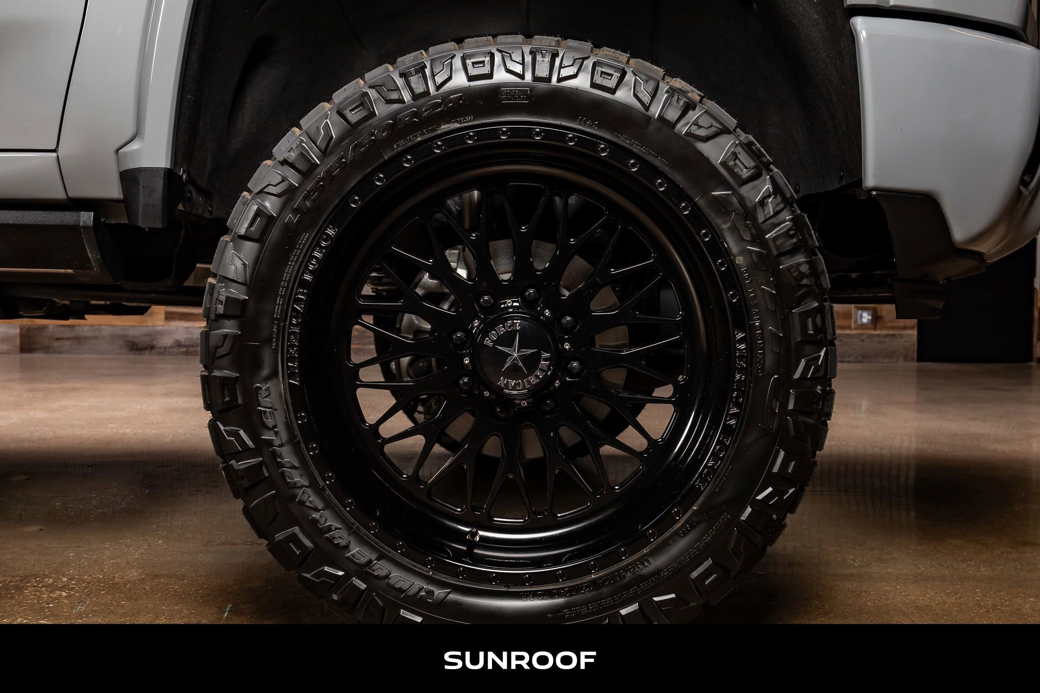 Used 2024 Chevrolet Silverado 2500 LTZ w/ LTZ Plus Package image 12