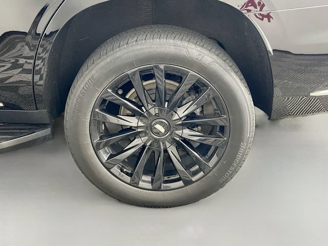 Used 2023 Cadillac Escalade Premium Luxury w/ LPO, Floor Liner Package AWD/4WD image 40