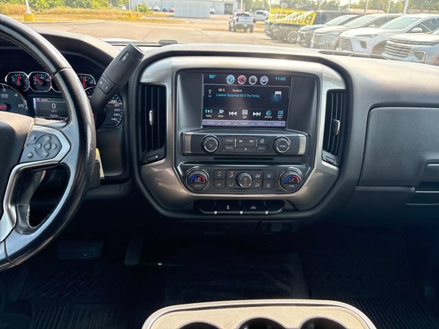 Used 2019 Chevrolet Silverado 1500 LT w/ All Star Edition AWD/4WD image 21