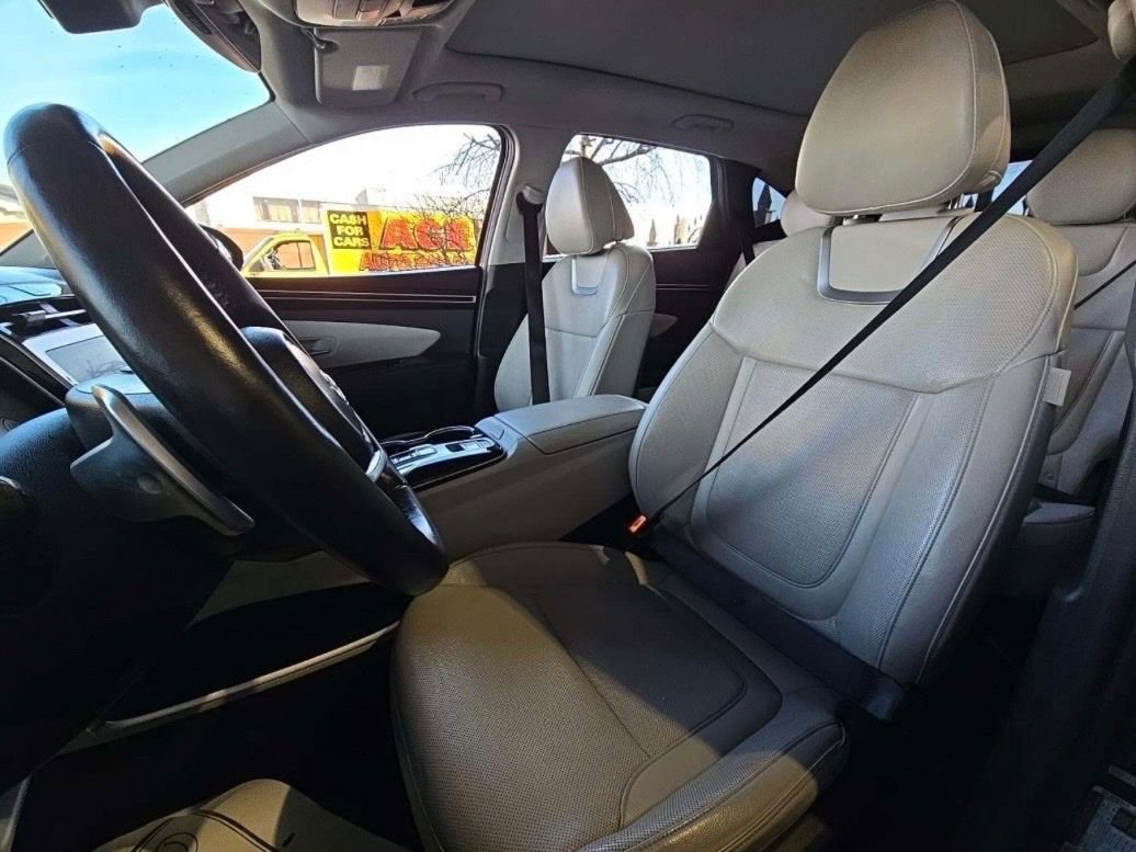 Used 2023 Hyundai Tucson Limited image 6