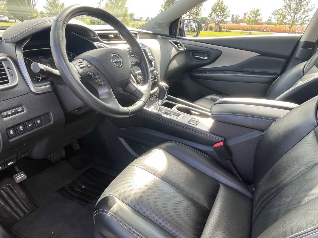 Used 2023 Nissan Murano SL image 9