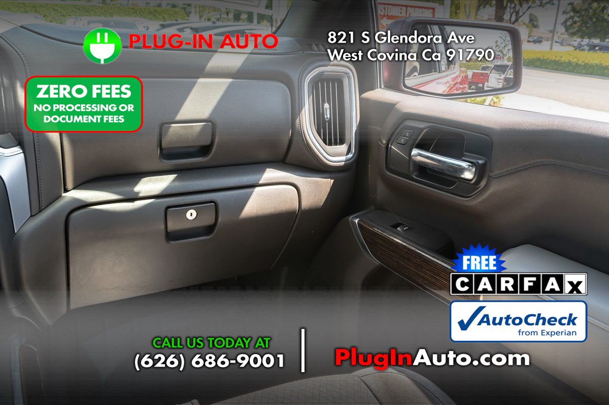 Used 2020 GMC Sierra 1500 Elevation w/ Elevation Value Package RWD image 16